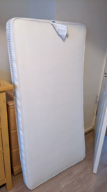 mothercare cot mattress 56 x 118